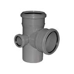 Крестовина двухплоскостная 110х110х50/90* Политек (470138)