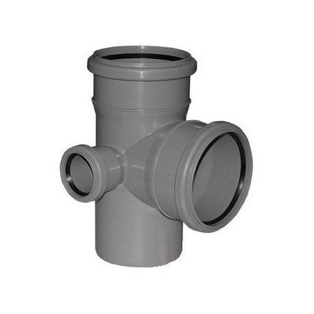 Крестовина двухплоскостная 110х110х50/90* Политек (470138)
