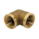 Уголок LEXLINE / LD Pride 3/4 г/г латунь (511778)