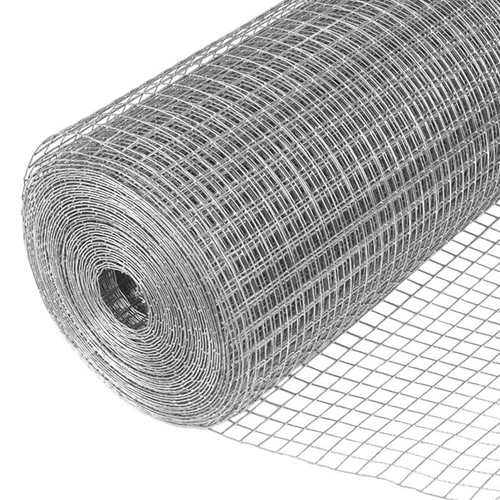 Сетка сварная 20/20*1.0*10м d=0.6мм оцинк. (О1161)