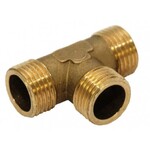 Тройник 1/2" ш/ш/ш LEXLINE / LD Pride латунь (511773)