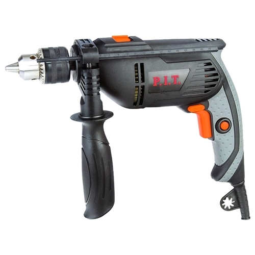 Дрель PIT PSB13-C6 650Вт 13мм ЗВП