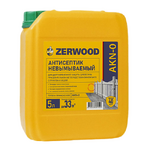 ZERWOOD Антисептик д/тяж. усл. AKN-0 готовый  10л