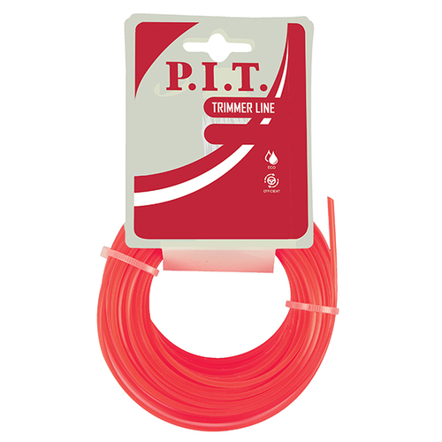Леска д/триммера Pit / Maxpiler d3,0мм х 15м (круг) (P0223015/ATML01-R30M) картон