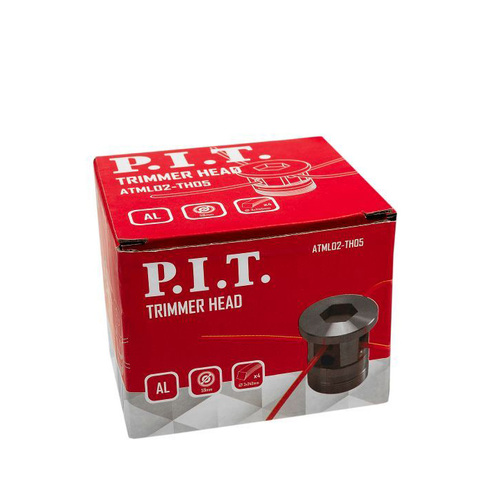 Шпулька PIT алюм. 3мм, тип паук (ATML02-TH05)