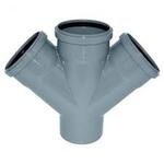 Крестовина  50х50х50/45* Политек (503420)