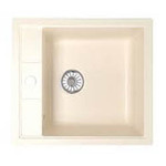 Мойка комп. MIXLINE ML-GM28 (445*500*190) бежевая 328