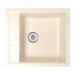 Мойка комп. MIXLINE ML-GM28 (445*500*190) бежевая 328