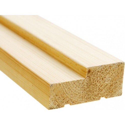 Брус коробочный 40x70х2.2м