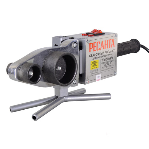 Аппарат свароч. д/полип. Ресанта АСПТ-2000А (20-40мм 2000Вт) (65/136)