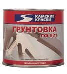 Грунт ГФ-021 серый быстросохнущий 1,9 кг (Краснокамск)