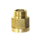 Переходник Lexline / LD Pride 3/4" х 3/4" г/ш латунь 25мм (524652)