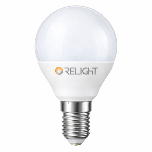 Лампа светодиодная Relight шар G45 11W 230V 6500K Е-14