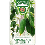 Семена Огурец Карельские шишки (Биотехника)