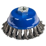 Щетка Практика д/МШУ чашка D100 М14 (773-293) витая