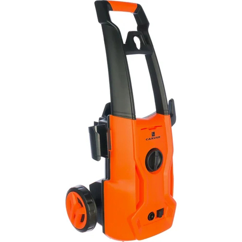Автомойка CARVER CW-1400C (1.4кВт, 80-110 бар, 5.5л/мин) колеса
