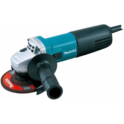 Шлиф. машина угловая MAKITA 9558 HNRZ 840Вт (D125)