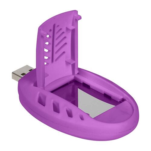 Фумигатор USB для пластин с индикатором