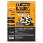 Пленка п/этиленовая Fiberon защитная 3 х 10м техническая (PVD2080FR)