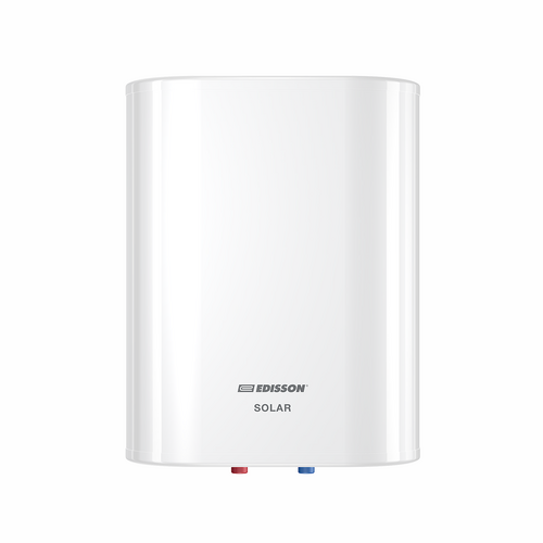 Водонагреватель электрич. Edisson Solar 30V (нерж/2кВт)