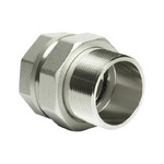 Американка VRT 2" никель (511704)
