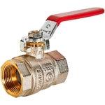 Кран шар. Rommer 3/4" г/г ручка