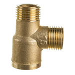 Тройник 1/2" г/ш/ш LEXLINE / LD Pride / Valfex (512217)