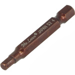 Бита Hex 4 х 50 Mr Logo Japan (под конфирмат) (B050H4) (25466)