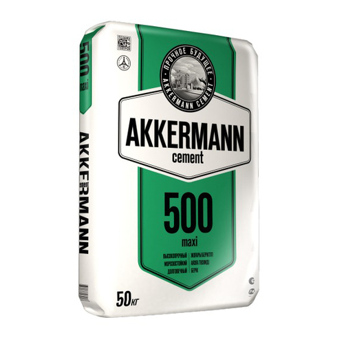Цемент ЦЕМ II/А-И42,5Н (ПЦ-500/М500) ГОСТ 5кг