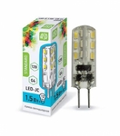 Лампа светодиодная IN HOME G4-3W 12V 4000K