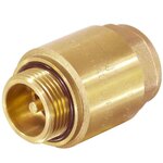 Клапан обратный б/фильтра 1" FRAP / TIM г/ш (JH-1012B) д/насоса