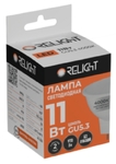 Лампа светодиодная Relight MR-16 11W 220V 4000K GU5.3