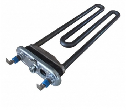Тэн д/стиральной машины 1850W (прям. L=200,R13+,М100,F26)(815612)