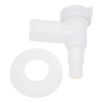 Минисифон Unicorn д/стир.машины (K100W) (534504)