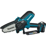Пила цепная MAKITA UC100DWA, аккумул, CXT BL 4"(10см) 0.325" 1.1
