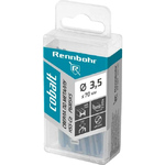 Сверло по мет. Rennbohr Cobalt Prom  3.5мм (1шт) (671035)