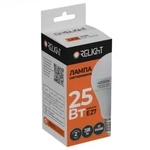 Лампа светодиодная Relight  A65-25W 220V 4000K Е-27
