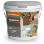 Клей ПВА универсальный PK501 1 кг ТМ "Professional"