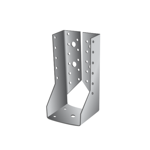 Опора бруса OBR-Z 100 х 140 закрытая