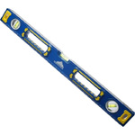 Уровень Vertextools Profi 1200 мм 3 гл  магнитный, алюмин, усил, 3 глазка (3022-1200)