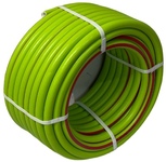 Шланг полив. армир. 50м D3/4 (20мм) Mawipro Prestige hose 3-х слойный (MW-2975)