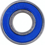 Подшипник 6001 RS (180101) пласт.