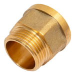 Переходник Lexline / LD Pride 3/4" х 3/4" г/ш латунь 20мм (524651)