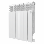 Радиатор отопительный Royal Thermo Revolution Bimetall 500 6 секций (биметалл)