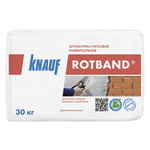 Штукатурка гипсовая Ротбанд 30 кг (Knauf)