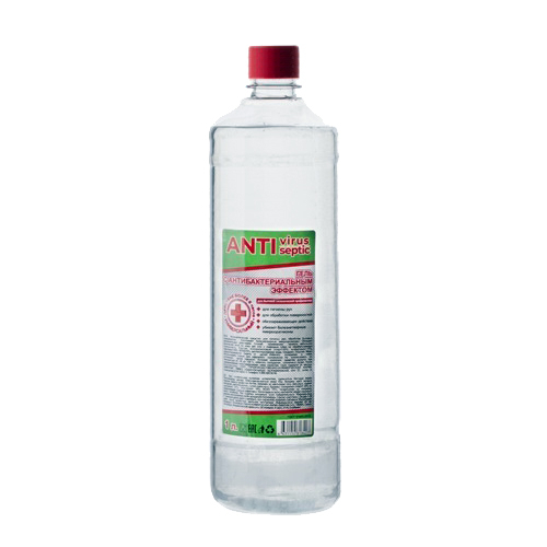 Антисептик Antivirus Septic 1.0л (12)