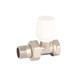 Вентиль прямой запорный GF 1/2"