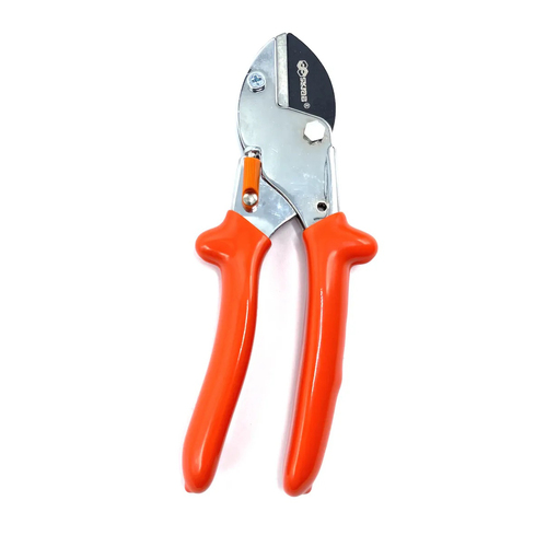 Секатор-сучкорез Skrab 203мм храповый механизм SK5 (28003)