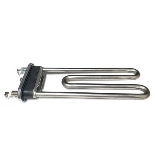 Тэн д/стиральной машины ИТА 2000W (прям.с отв.L=200,R15,М135) (46115)