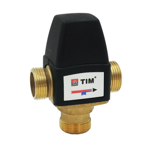 Смеситель термостатический (клапан) 1/2" TIM (BL3110C02)